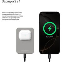 Внешний аккумулятор Magssory Pride Magnetic Power Bank 10000mAh PBN021 - Превью изображения №10 — Интернет-магазин ПроЗаказ