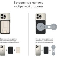 Внешний аккумулятор Magssory Pride Magnetic Power Bank 10000mAh PBN021 - Превью изображения №9 — Интернет-магазин ПроЗаказ