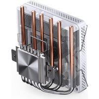 Кулер для процессора Jonsbo HP-600 ARGB (белый) - Превью изображения №10 — Интернет-магазин ПроЗаказ
