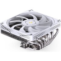 Кулер для процессора Jonsbo HP-600 ARGB (белый) - Превью изображения №5 — Интернет-магазин ПроЗаказ