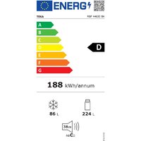 Холодильник TEKA RBF 44630 WH - Превью изображения №12 — Интернет-магазин ПроЗаказ