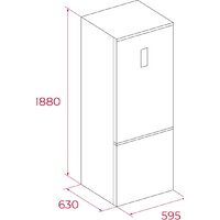 Холодильник TEKA RBF 44630 WH - Превью изображения №13 — Интернет-магазин ПроЗаказ