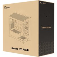 Корпус Ocypus Gamma C52 WH ARGB - Превью изображения №12 — Интернет-магазин ПроЗаказ