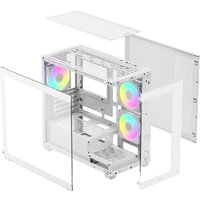 Корпус Ocypus Gamma C52 WH ARGB - Превью изображения №10 — Интернет-магазин ПроЗаказ