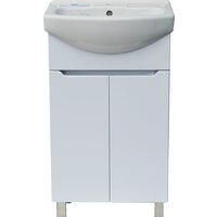  Гамма Тумба 22 оф8 - у50 с умывальником (белый) - Превью изображения №3 — Интернет-магазин ПроЗаказ