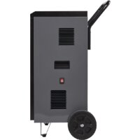 Осушитель воздуха Ballu BDI-80L (черный) - Превью изображения №3 — Интернет-магазин ПроЗаказ