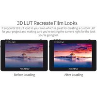 Накамерный монитор Feelworld LUT7 7
