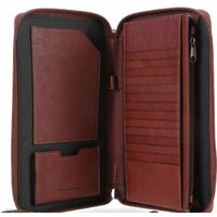 Кошелек Piquadro Black Square PP3246B3R/CU - Превью изображения №3 — Интернет-магазин ПроЗаказ