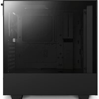 Корпус NZXT H510 Flow CA-H52FB-01 - Превью изображения №4 — Интернет-магазин ПроЗаказ