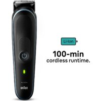 Триммер для бороды и усов Braun MGK5445 - Превью изображения №5 — Интернет-магазин ПроЗаказ