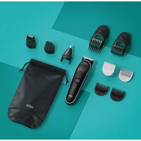 Триммер для бороды и усов Braun MGK5445 - Превью изображения №6 — Интернет-магазин ПроЗаказ