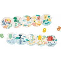 Развивающая игра Janod Цифры J08042 - Превью изображения №5 — Интернет-магазин ПроЗаказ