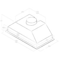 Кухонная вытяжка Elica Era S IX/A/52 PRF0142886 - Превью изображения №3 — Интернет-магазин ПроЗаказ