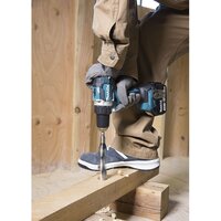 Дрель-шуруповерт Makita DDF484Z (без АКБ) - Превью изображения №4 — Интернет-магазин ПроЗаказ