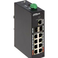 Неуправляемый коммутатор Dahua DH-PFS3211-8GT-120 - Превью изображения №3 — Интернет-магазин ПроЗаказ