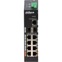 Неуправляемый коммутатор Dahua DH-PFS3211-8GT-120 - Превью изображения №2 — Интернет-магазин ПроЗаказ