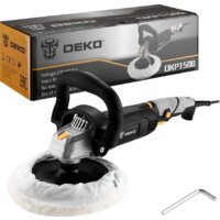 Полировальная машина Deko DKP1500 - Превью изображения №4 — Интернет-магазин ПроЗаказ