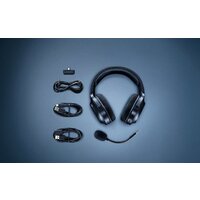 Наушники Razer Barracuda X 2022 (черный) - Превью изображения №7 — Интернет-магазин ПроЗаказ