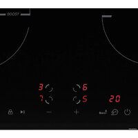 Варочная панель Krona Magier 60 BL 4BTK - Превью изображения №5 — Интернет-магазин ПроЗаказ