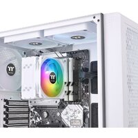 Кулер для процессора Thermaltake UX200 SE ARGB White CL-P116-AL12SW-A - Превью изображения №5 — Интернет-магазин ПроЗаказ