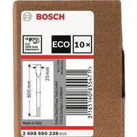 Bosch 2608690238 (10 предметов)