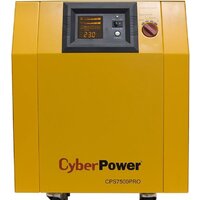 Источник бесперебойного питания CyberPower CPS7500PRO - Превью изображения №3 — Интернет-магазин ПроЗаказ