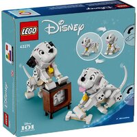 Конструктор LEGO Disney Лаки и Пенни 101 далматинец 43271 - Превью изображения №1 — Интернет-магазин ПроЗаказ