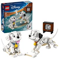 Конструктор LEGO Disney Лаки и Пенни 101 далматинец 43271 - Превью изображения №6 — Интернет-магазин ПроЗаказ