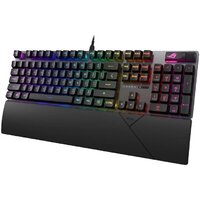 Клавиатура ASUS ROG Strix Scope II RX (ASUS ROG NX Red) - Превью изображения №2 — Интернет-магазин ПроЗаказ