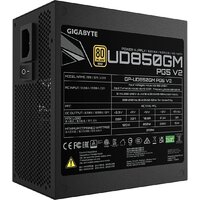 Блок питания Gigabyte UD850GM PG5 V2 - Превью изображения №5 — Интернет-магазин ПроЗаказ