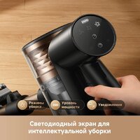 Пылесос Dreame R10s Lite Cordless Vacuum Cleaner VRV80A (черный, с евровилкой) - Превью изображения №12 — Интернет-магазин ПроЗаказ