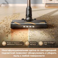 Пылесос Dreame R10s Lite Cordless Vacuum Cleaner VRV80A (черный, с евровилкой) - Превью изображения №9 — Интернет-магазин ПроЗаказ