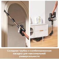 Пылесос Dreame R10s Lite Cordless Vacuum Cleaner VRV80A (черный, с евровилкой) - Превью изображения №13 — Интернет-магазин ПроЗаказ