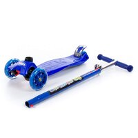 Трехколесный самокат Полесье 0072 94506 (синий) - Превью изображения №7 — Интернет-магазин ПроЗаказ