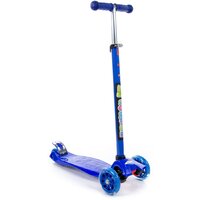 Трехколесный самокат Полесье 0072 94506 (синий) - Превью изображения №4 — Интернет-магазин ПроЗаказ