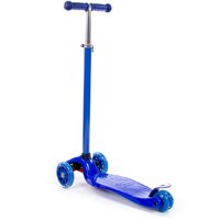 Трехколесный самокат Полесье 0072 94506 (синий) - Превью изображения №2 — Интернет-магазин ПроЗаказ