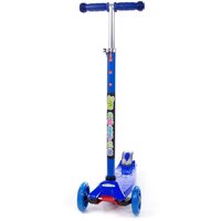 Трехколесный самокат Полесье 0072 94506 (синий) - Превью изображения №6 — Интернет-магазин ПроЗаказ