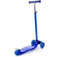 Трехколесный самокат Полесье 0072 94506 (синий) - Превью изображения №3 — Интернет-магазин ПроЗаказ