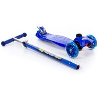 Трехколесный самокат Полесье 0072 94506 (синий) - Превью изображения №8 — Интернет-магазин ПроЗаказ