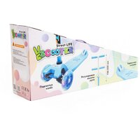 Трехколесный самокат Полесье 0072 94506 (синий) - Превью изображения №12 — Интернет-магазин ПроЗаказ