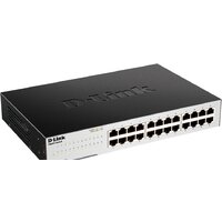 Неуправляемый коммутатор D-Link DGS-1024C/B1A - Превью изображения №2 — Интернет-магазин ПроЗаказ