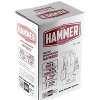 Дренажный насос Hammer NAP550D - Превью изображения №9 — Интернет-магазин ПроЗаказ