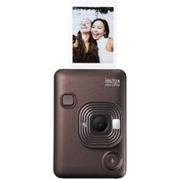 Фотоаппарат Fujifilm Instax mini LiPlay (бронзовый) - Превью изображения №6 — Интернет-магазин ПроЗаказ