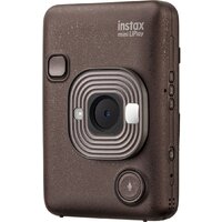 Фотоаппарат Fujifilm Instax mini LiPlay (бронзовый) - Превью изображения №3 — Интернет-магазин ПроЗаказ