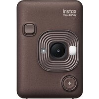 Фотоаппарат Fujifilm Instax mini LiPlay (бронзовый) - Превью изображения №2 — Интернет-магазин ПроЗаказ