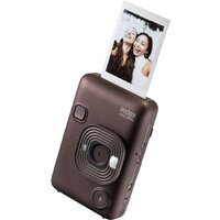 Фотоаппарат Fujifilm Instax mini LiPlay (бронзовый) - Превью изображения №7 — Интернет-магазин ПроЗаказ