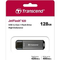 USB Flash Transcend JetFlash 920 128GB - Превью изображения №6 — Интернет-магазин ПроЗаказ