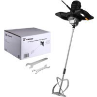 Строительный миксер Deko DKM1600W - Превью изображения №3 — Интернет-магазин ПроЗаказ