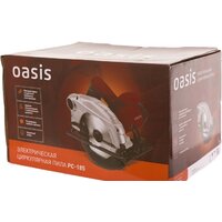 Дисковая (циркулярная) пила Oasis PC-185 - Превью изображения №4 — Интернет-магазин ПроЗаказ
