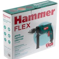 Ударная дрель Hammer UDD710D - Превью изображения №9 — Интернет-магазин ПроЗаказ